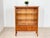 Vintage Display Cabinet in Birch, 1960s For Sale - Image 13 of 13