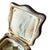 Antique Art Nouveau Bronze Jewelry Casket With Bird & Floral Relief For Sale - Image 9 of 9