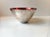 Mid-Century Bowl in Silver Plate & Enamel from DGS, 1950s For Sale - Image 9 of 10