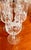 Mid 20th Century Vintage French Equestrian Horse & Rider Stemmed Glasses, Set of 8 For Sale - Image 5 of 8