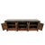 Chinese Antique Chinese Mongolia Cabinet/Buffet Table, Sideboard, Credenza For Sale - Image 3 of 12