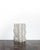 Large transparet magma vase by mana dimensions: d 16 x w 14 x h 24.5 cm. Materials: recycled pet from post-consumer...