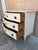 Swedish Gustavian Serpentine Painted Chest of Drawers For Sale - Image 11 of 15