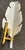 Murano Sconces with Brass Elements, 1990, Set of 2 For Sale - Image 10 of 17