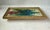 Mid-20th-Century Oil Painting Impressionist Floral Bouquet Framed Signed Zaza Meuli For Sale - Image 10 of 12