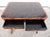 Maitland - Smith Vintage Maitland Smith Faux Tortoise Shell Writing Desk Neoclassical Tessellated For Sale - Image 4 of 18
