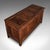 Wood Long Antique Coffer, English, Oak, Blanket Chest, Period Storage, William III For Sale - Image 7 of 10