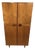 Vintage Teak Double Wardrobe from Stonehill, 1960s For Sale