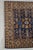Vintage Early 20th C. Geometric Approx. 3x9 Pattern Oriental Runner Rug For Sale In Philadelphia - Image 6 of 9