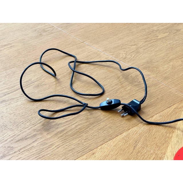 Space Age Eyeball Table Lamp, Italy, 1970s For Sale - Image 15 of 17