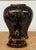 Martino Interiors Glazed Ceramic Temple Jar For Sale - Image 4 of 12