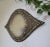 Moroccan Eye Shape Metal Inlaid Mirror For Sale In Orlando - Image 6 of 8