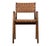 New special order item. Not vintage. Mid-century-inspired, the Metro Armchair is a compact, dapper seat. Made of a durable...