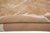 Contemporary Earthy Abstract Symbol Hand-Knotted Moroccan Wool Rug | 11'6" X 8'3" | One of a Kind For Sale - Image 3 of 11