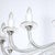 Mid-Century Modern Classical Hand-Blown Murano Glass 16-Arm Chandelier For Sale - Image 9 of 18