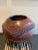 Terra Cotta African Zulu Pottery Vessels- a Set of 3 For Sale - Image 8 of 8