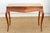 Mid-Century 20th Italian Walnut Marquetry Writing Table For Sale - Image 11 of 12
