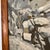 1950s Mid-Century Oil Painting Village in the Mountains by Wilhelm Kaufman For Sale - Image 5 of 11