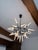 New in Box- Sean Lavin Spur Chandelier from Modern Collection Visual Comfort. Length: 37”. Width: 37”. Height: 26”....