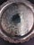 Mid-Century Modern Wm a Rogers Oneida Du Maurier Serving Tray Platter Silver Plate Rose W/ Box MCM For Sale - Image 3 of 9