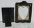 Late 20th Century Sterling Silver Heart Window Frame For Sale - Image 5 of 8