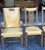 Wood Vintage Romweber Master-Made Oak Dining Suite – Extension Table, 6 Chairs & Matching Sideboard, 1950s–60s For Sale - Image 7 of 12