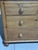 Antique Pine Two Over Two Drawers - Chest of Drawers From England For Sale - Image 10 of 18