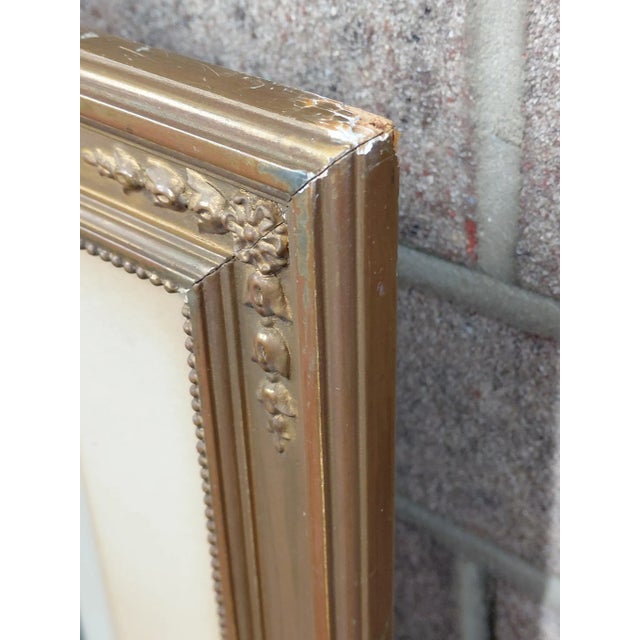 Wood Edmund B. Leighton "Lay Thy Sweet Hand in Mine and Trust in Me" Lithograph For Sale - Image 7 of 11