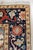 2020s 10x14 Violet Traditional Ivory Allover Floral Modern Handknotted Wool Carpet Rug For Sale - Image 5 of 8