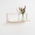 Not Yet Made - Made To Order 100×40-1 Fläpps Shelf in White from Ambivalenz For Sale - Image 5 of 5