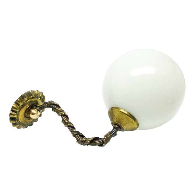 Wall Lamp, Poland, 1950s For Sale