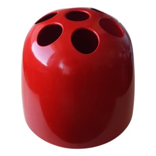 Dedalo Umbrella Stand by Gismondi Schweinberger for Artemide, Italy, 1960s For Sale