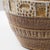 20th Century German Ceramic Table Lamp With Etched Detailing For Sale - Image 10 of 18