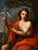 After Pietro Bianchi, Saint John the Baptist in the Desert, 1700s, Oil on Canvas For Sale - Image 5 of 6