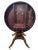 Mid 18th Century English Late Regency Mahogany Tilt-Top Center Table, Circa 1820–1840 For Sale - Image 5 of 7