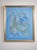 2000 - 2009 Charlo Hasen, Bird at Dusk, Pastel For Sale - Image 5 of 5