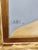 An Abstract Painting of a woman in a wooden frame. Shawn Savage, a noted Plam Springs artist who passed in 2024. His work...