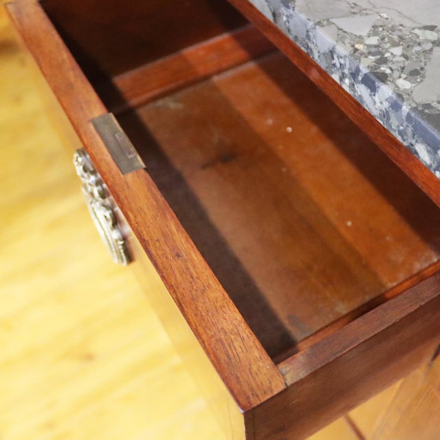 Antique D. Maria Chest of Drawers For Sale - Image 6 of 12