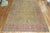 Green Antique Sultanabad Rug - 10' x 14'2" For Sale - Image 9 of 9