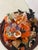 1960s Vintage Halloween Miniature Installation in Glass Dome by Artist Helen Balerio For Sale - Image 5 of 6
