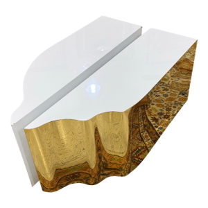 1980s Boca Do Lobo Bdl3782 Lapiaz Center Table