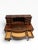 Wood 1980s Baker Furniture Federal Style Ladies Writing Desk For Sale - Image 7 of 13
