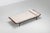 An iconic Cleopatra daybed designed by Dick Cordemeijer for Auping in 1954, one of the most recognizable examples of Dutch...
