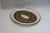 Mid Century English Stonehenge Midwinter Earth Brown & White Oval Platter For Sale - Image 4 of 9