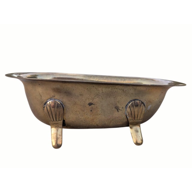 A fun little piece to give your shower, bathroom sink, or kitchen counter, some added flair! Meant to hold a wrapped soap,...