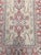 Textile 1990s Handwoven Persian Sultanabad Style Runner Rug 3x8 For Sale - Image 7 of 9