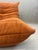 Orange Togo Three-Seater Sofa from Ligne Roset, 2013 For Sale - Image 14 of 16