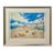 Impressionistic Coastal View Entitled "Sea Side" by Pamela Pike Gordinier 1988 For Sale - Image 11 of 11