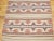 Textile Vintage American Southwestern Kilim Rug, Handwoven Stripe Pattern, Earth Tones, 3’ X 5’ For Sale - Image 7 of 12