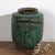 Green Antique Chinese Ceramic Vase For Sale - Image 8 of 8